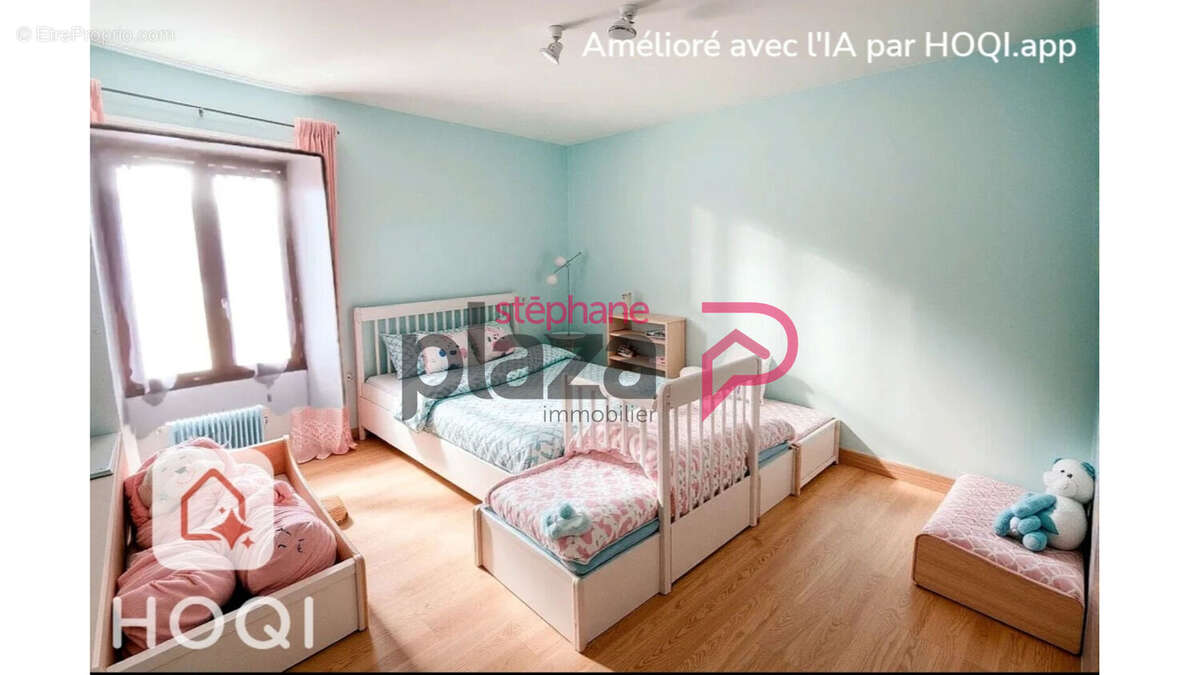 Maison à BONNEFONTAINE