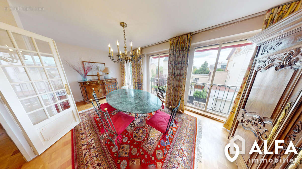 Appartement à ENGHIEN-LES-BAINS