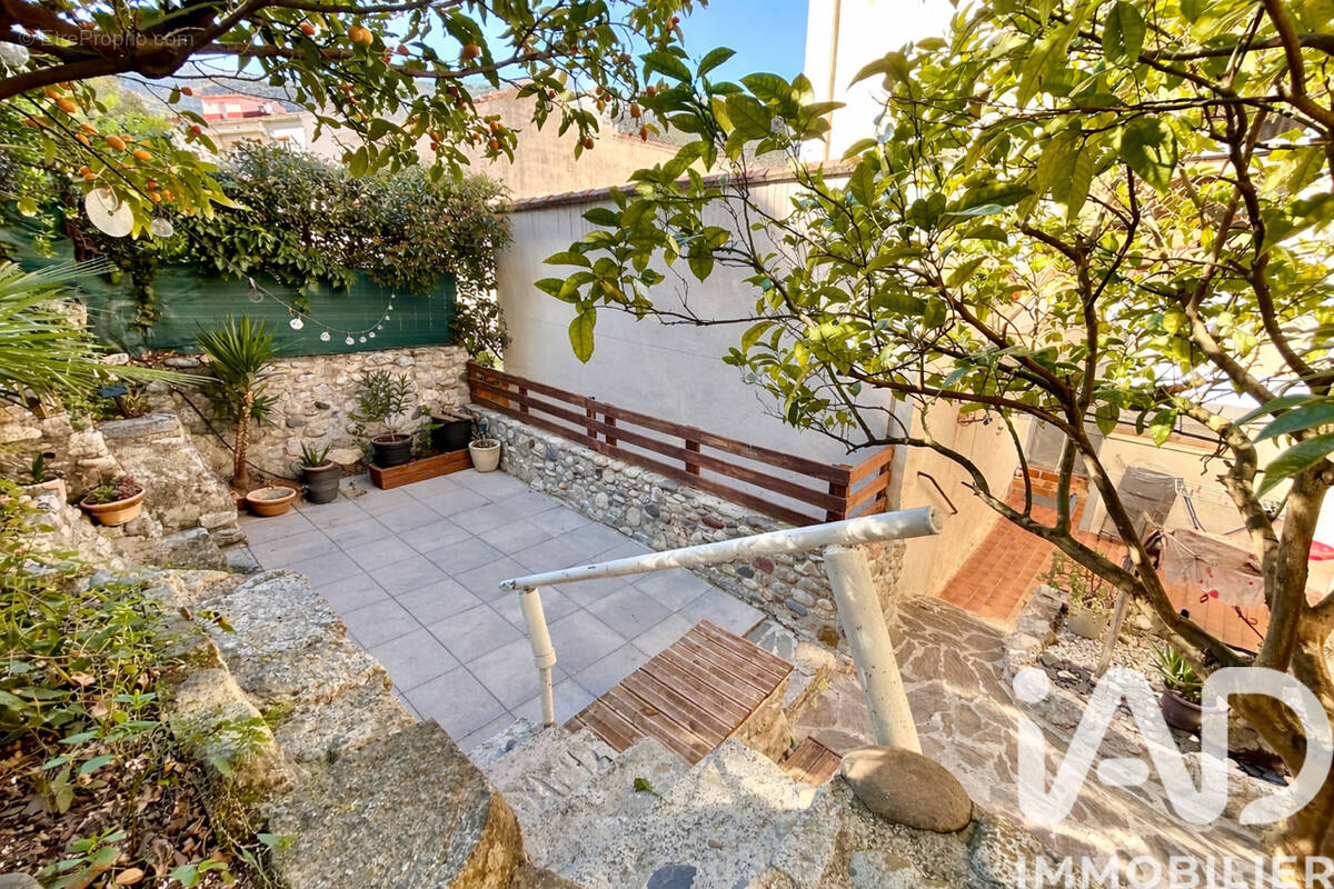 Photo 1 - Appartement à AMELIE-LES-BAINS-PALALDA