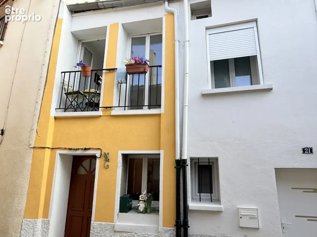 Maison 2 pièces 30 m² à vendre à Ille-Sur-Tet (66130) - photo 2