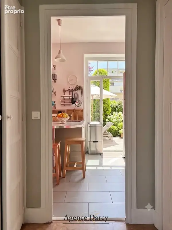 Maison année 30  quartier Victor Hugo Dijon - photo 6