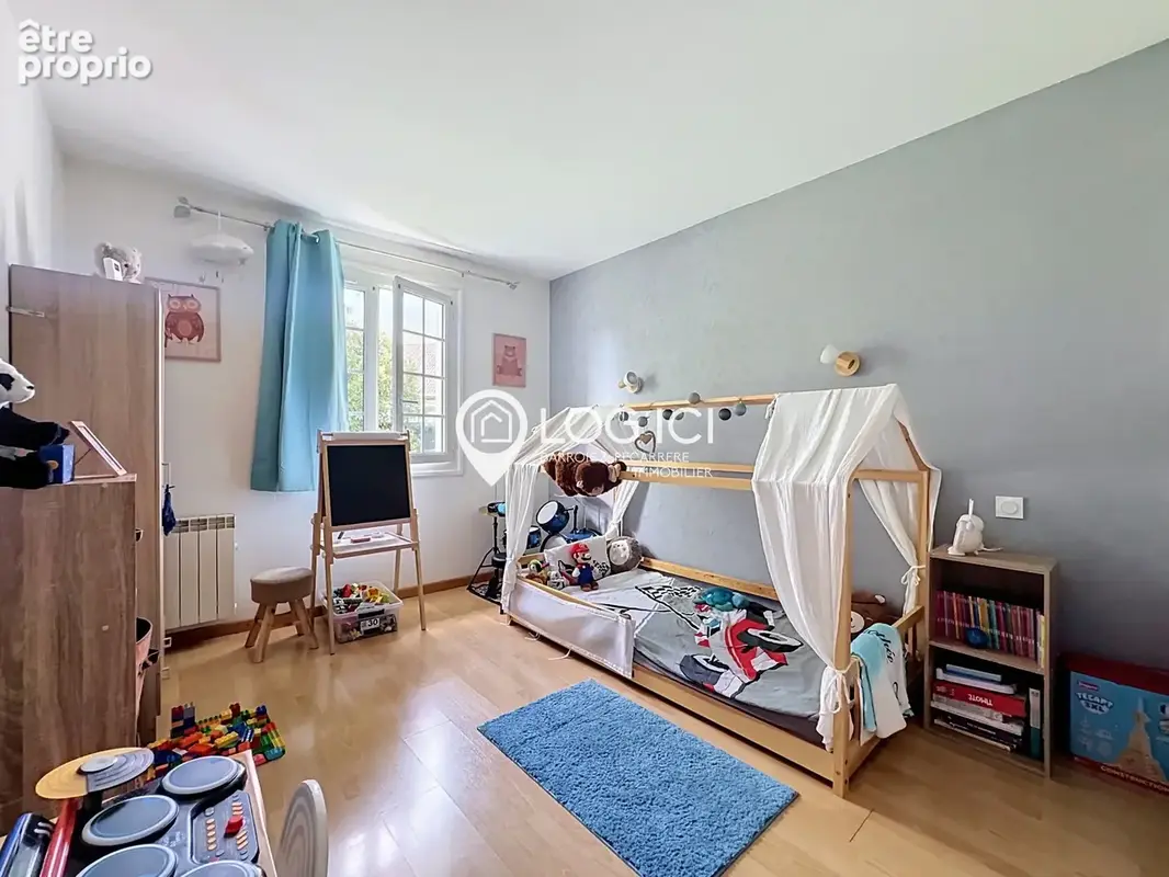 Maison de plain pied 3 chambres et garage - photo 6