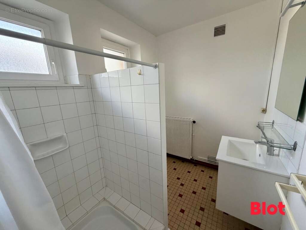 Appartement à SAINT-MALO