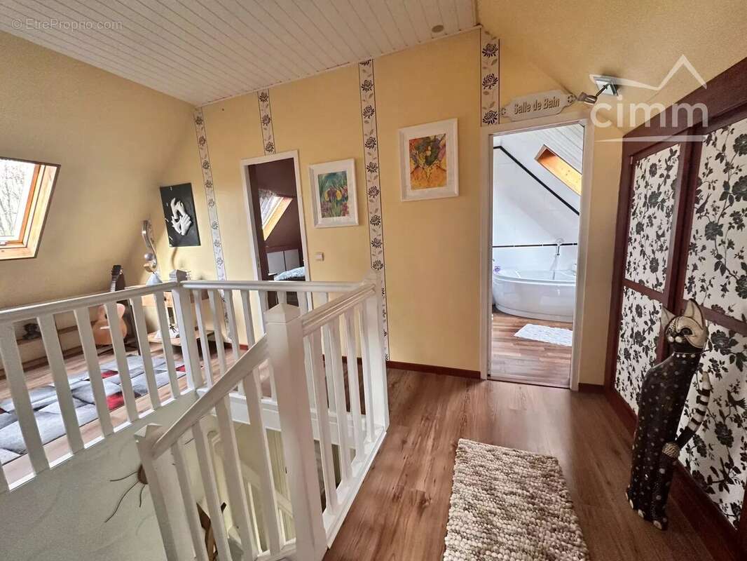 Maison à CONGIS-SUR-THEROUANNE