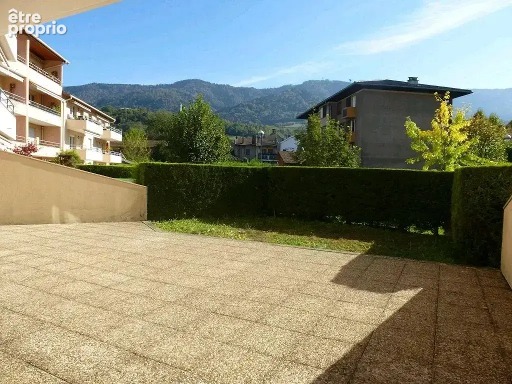 Pontcharra – t3 – rez-de-jardin – vendu loué – 195 000 € - photo 4
