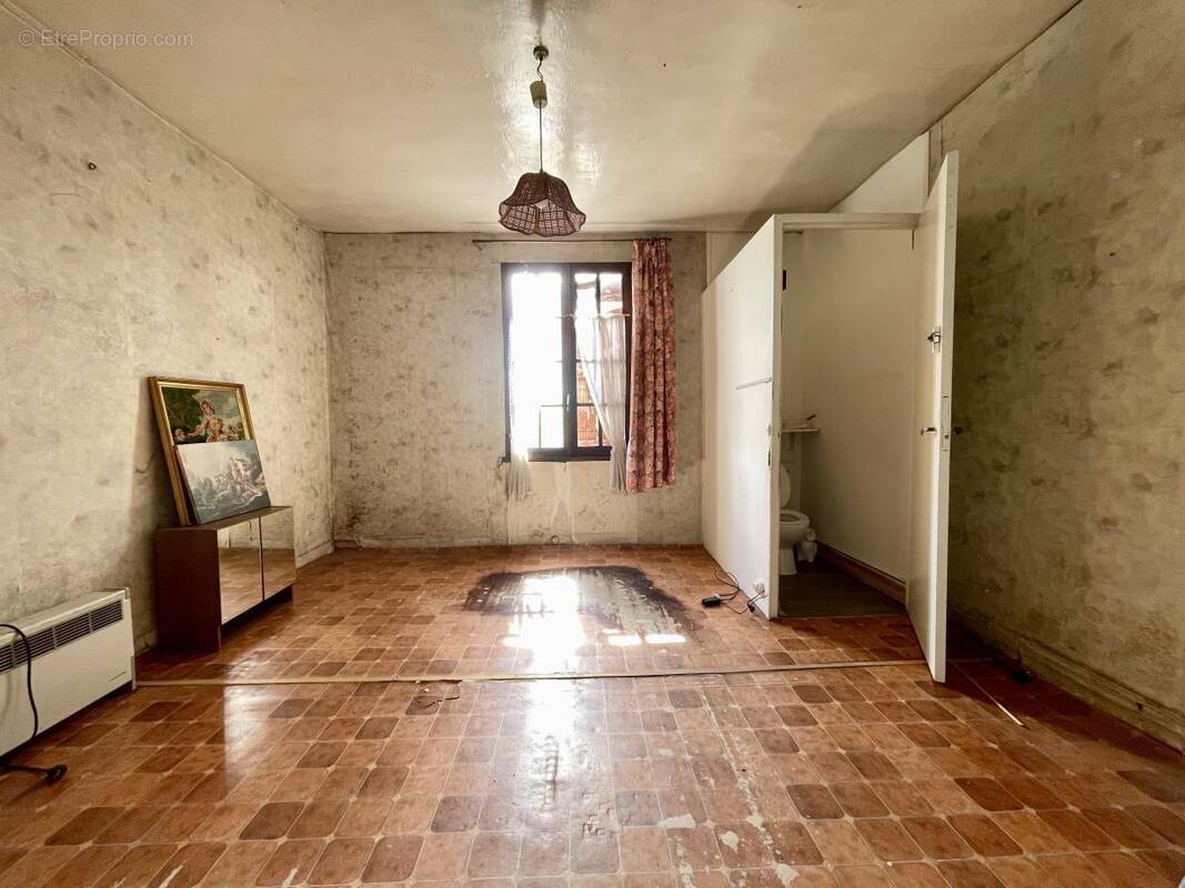Appartement à BEUVILLERS