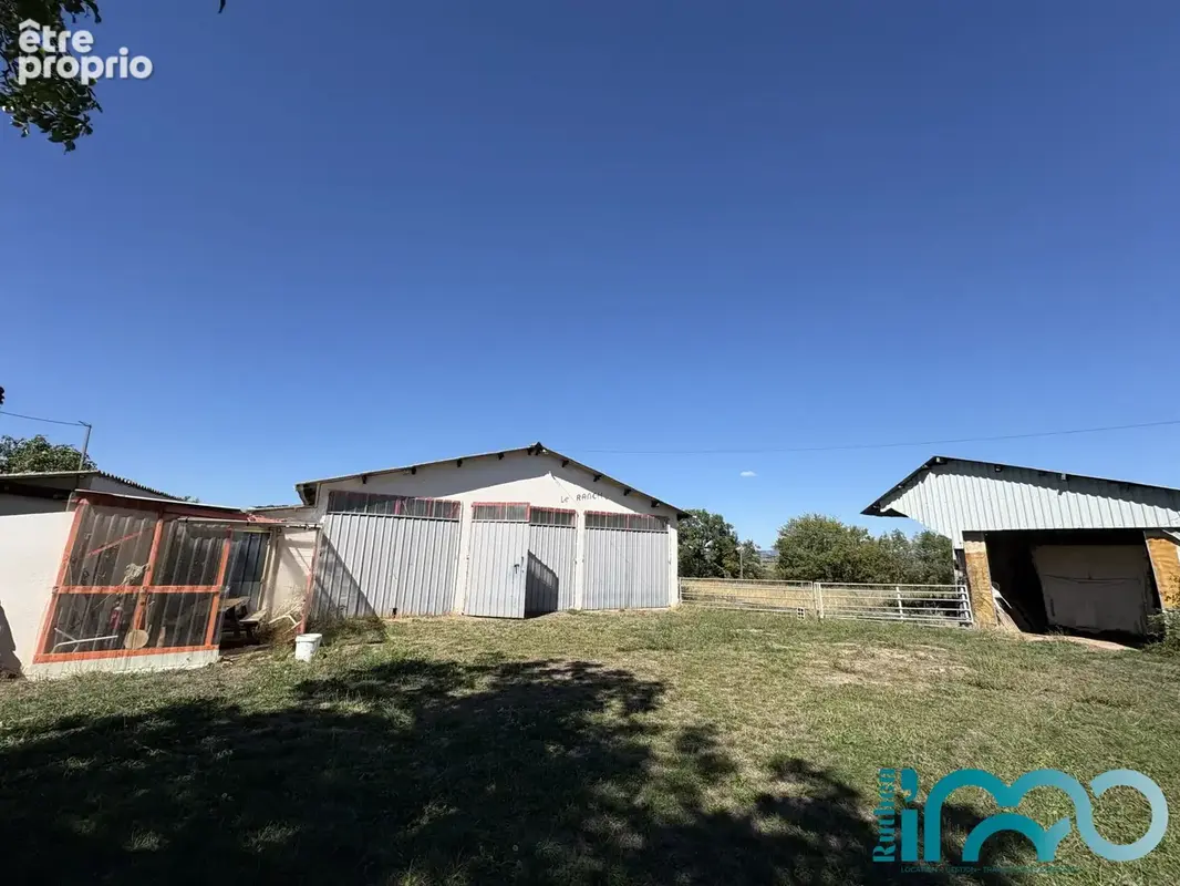 Maison 5 pièces 125 m² à vendre à Bozouls (12340) - photo 9