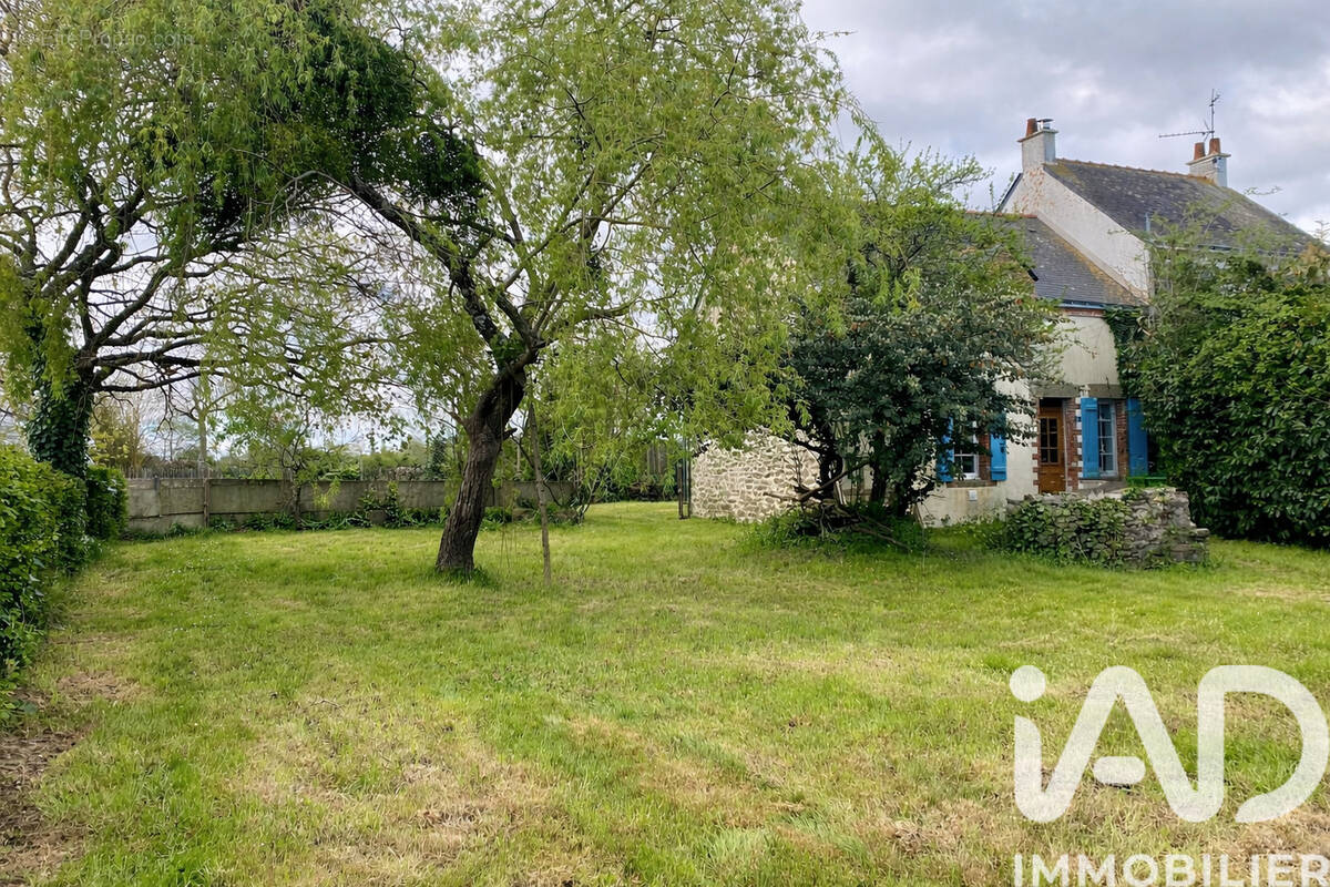 Photo 1 - Maison à LA CHAPELLE-DES-MARAIS