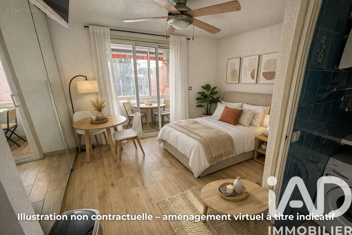 Photo 3 - Appartement à LA LONDE-LES-MAURES