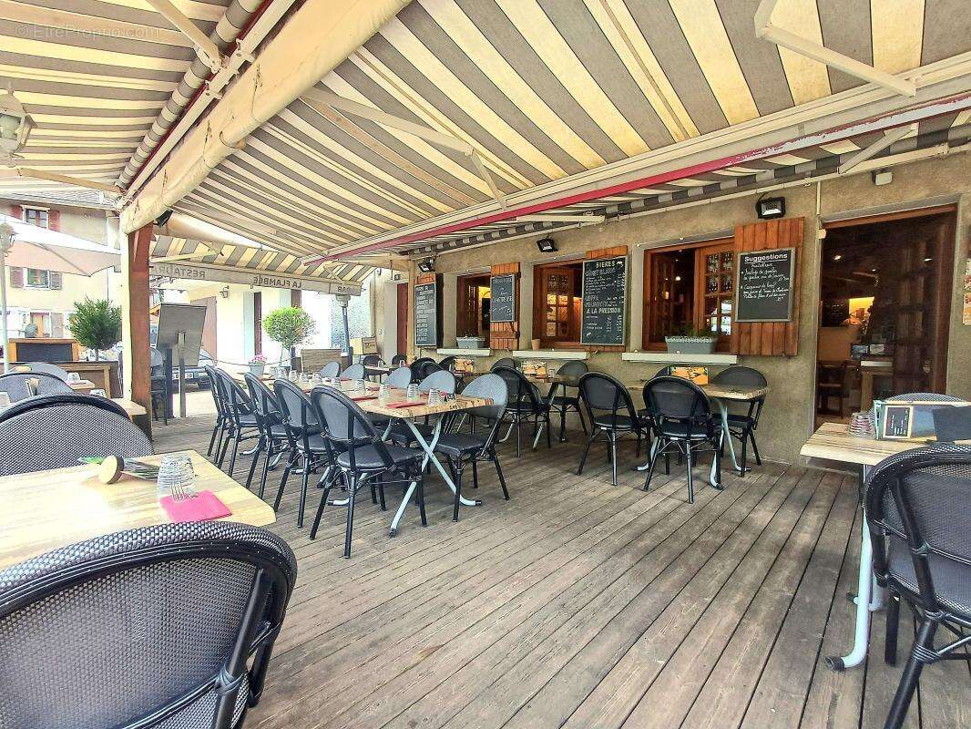 Maison à SAINT-PIERRE-D&#039;ENTREMONT