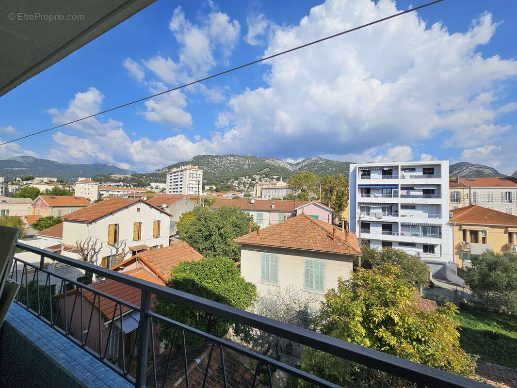 Appartement à TOULON