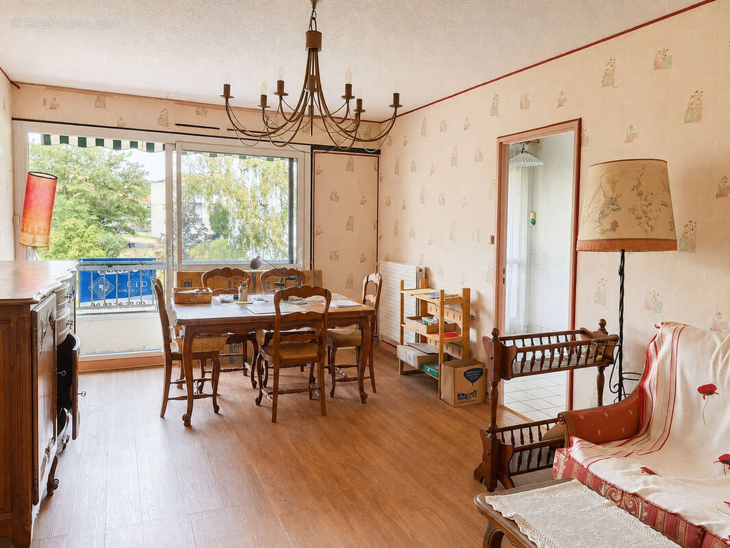 Appartement à COURNON-D'AUVERGNE