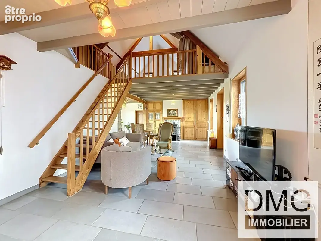 Maison 6 pièces 137 m² à vendre à Houtkerque (59470) - photo 2