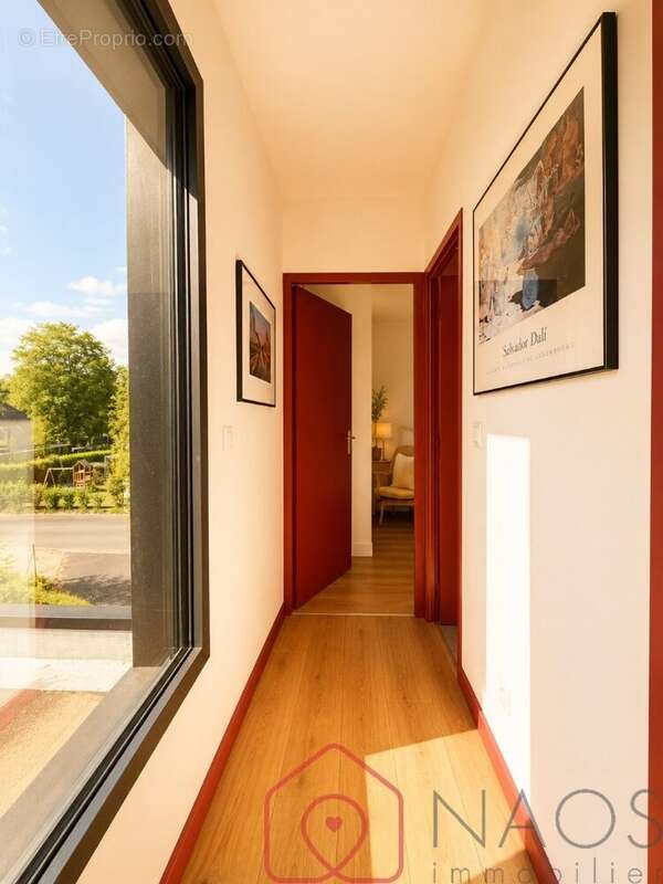 Maison contemporaine au cur du Golf du Tronchet  DPE A  Aucun travaux - photo 12