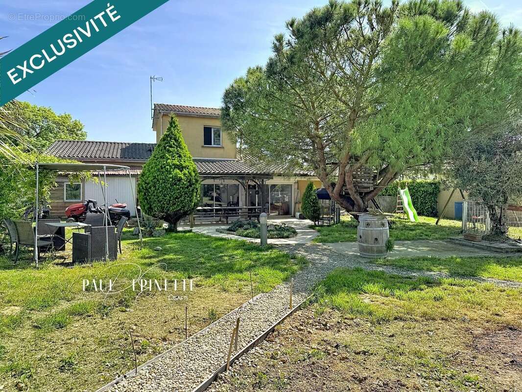 Photo 9 - Maison à ESCATALENS