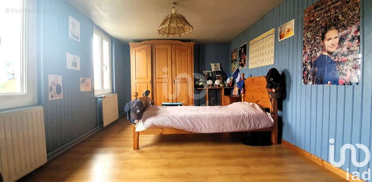 Photo 9 - Maison à AMPLIER