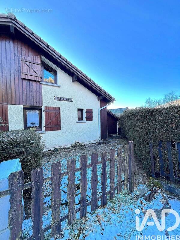 Photo 1 - Appartement à LA BRESSE