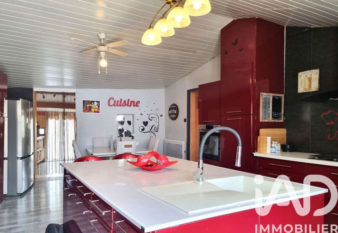 Photo 6 - Maison à CAROMB