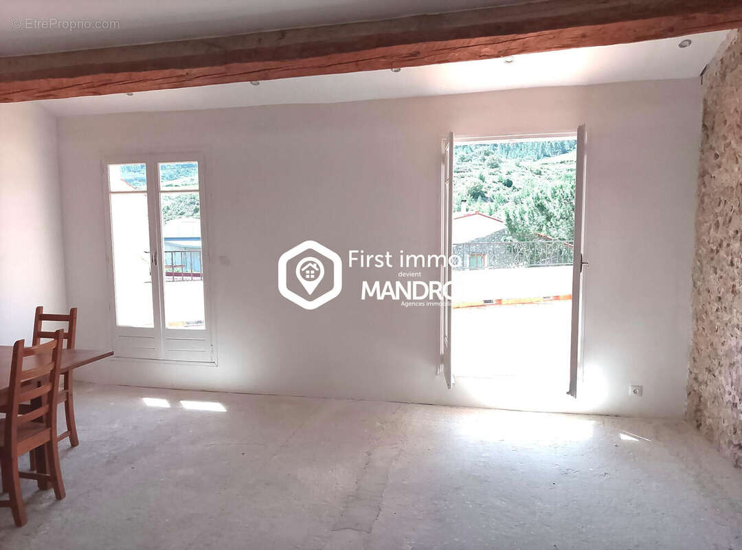Maison à MAURY