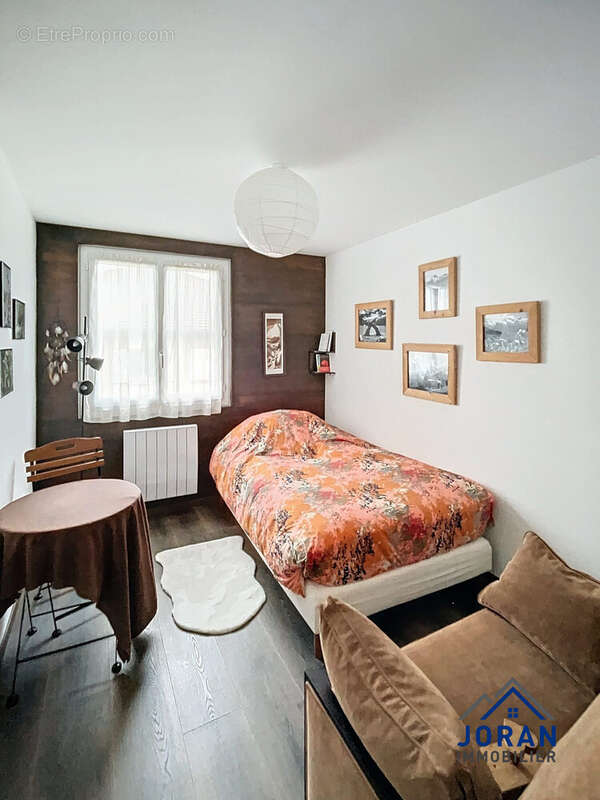 Appartement à SAINT-JULIEN-EN-GENEVOIS