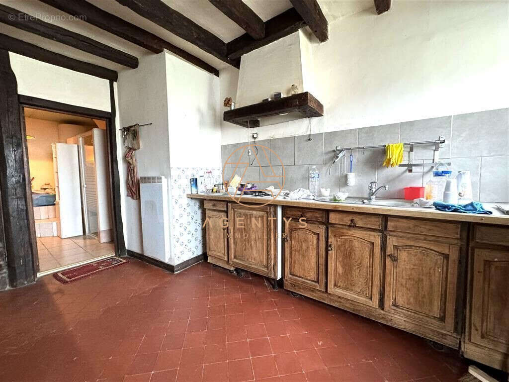 Maison à NOGENTEL
