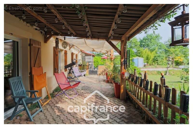 Maison à SAINT-AUBIN-DE-NABIRAT