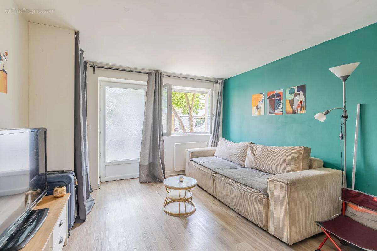 Maison à NOISY-LE-SEC