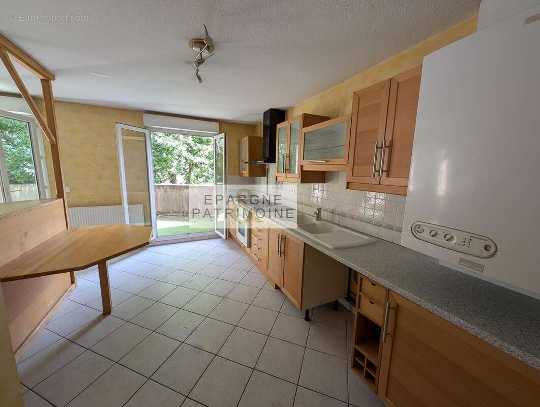Appartement 89 m² à Villeurbanne  - photo 5