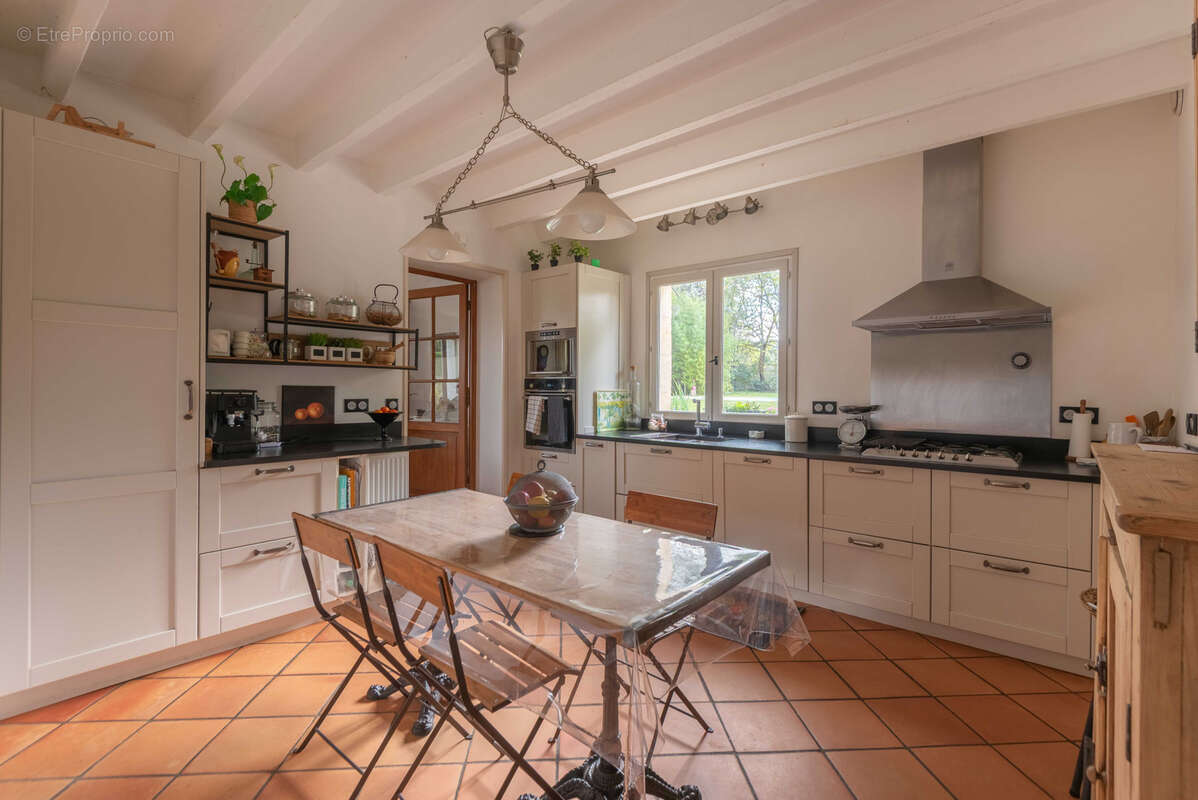 Maison à TRESSES