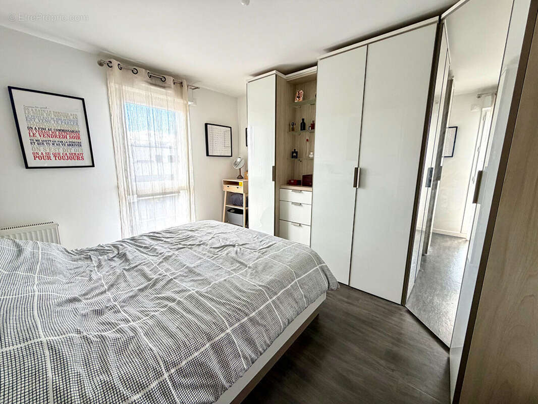 Appartement à BEZONS