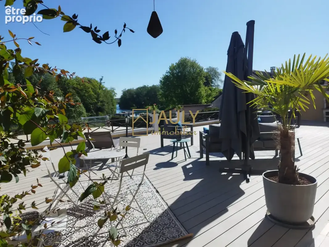 Maison 7 pièces 227 m² à vendre à Saint-Jean-Les-Deux-Jumeaux (77660) - photo 9