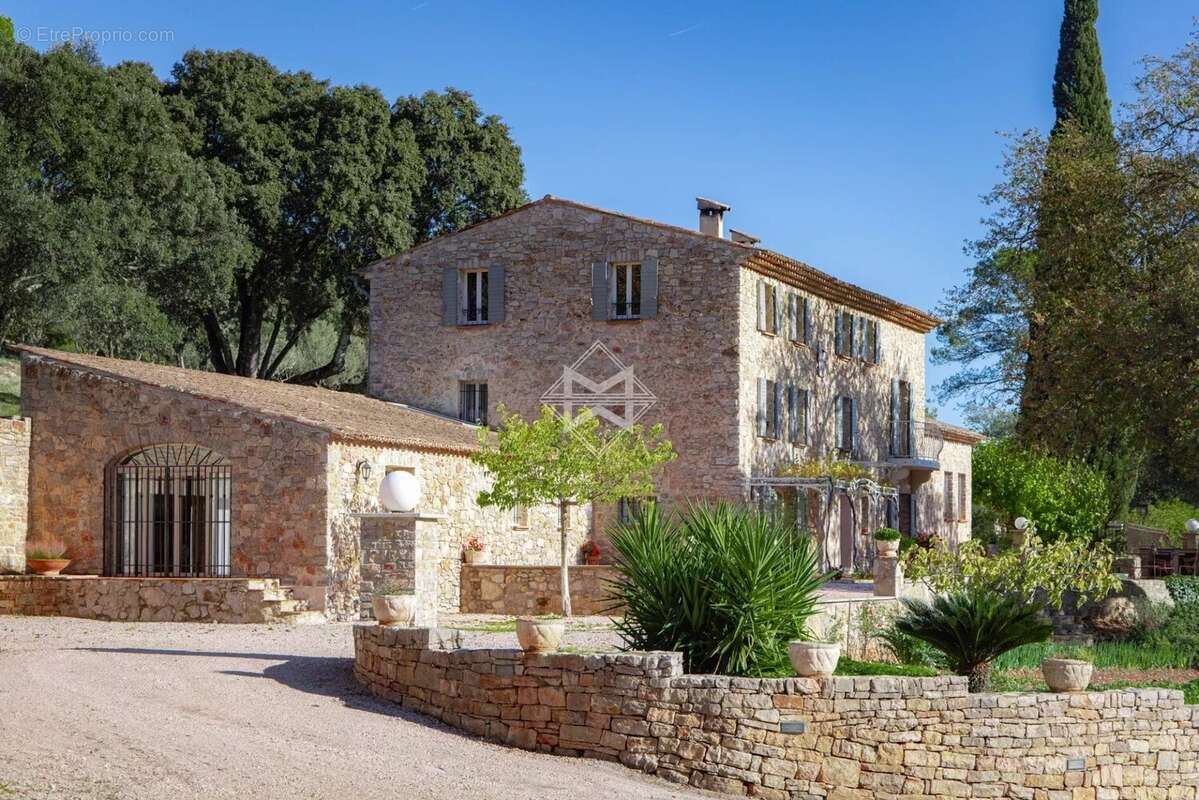 Maison à LE THORONET