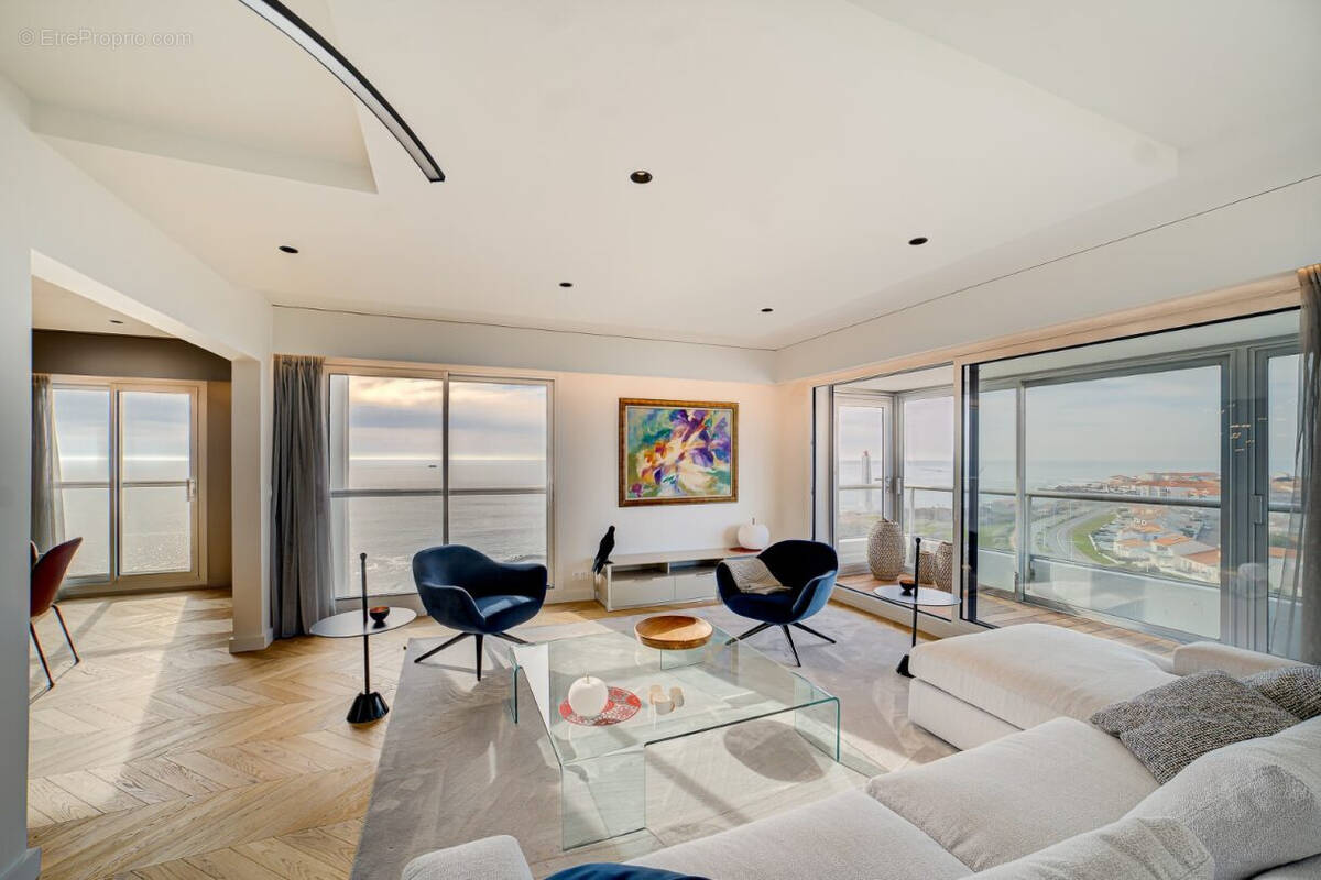 Appartement à LES SABLES-D'OLONNE