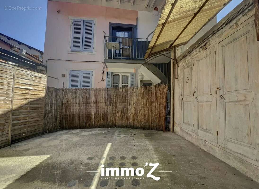 Appartement à VOIRON