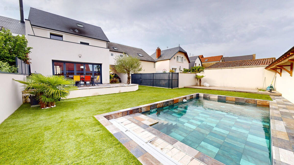 Maison à BOURGES