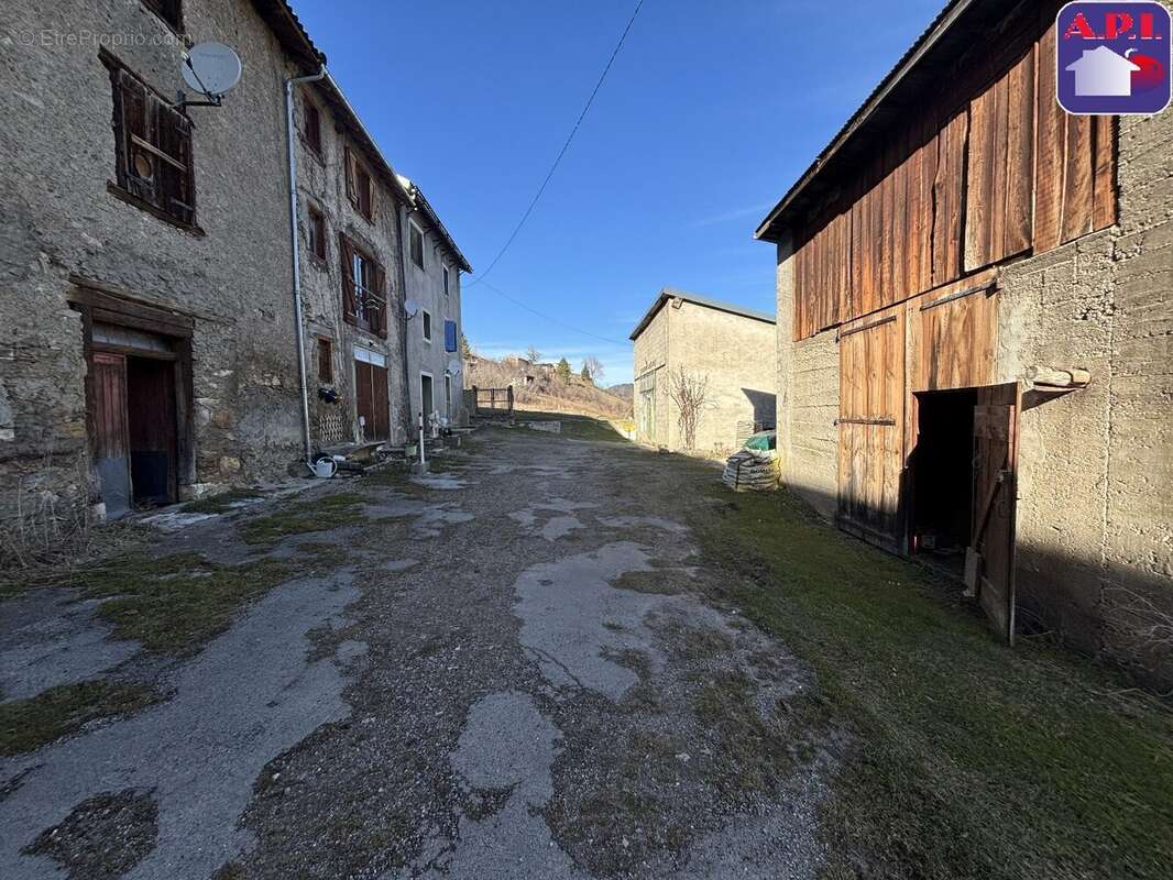 Maison à MONTAILLOU