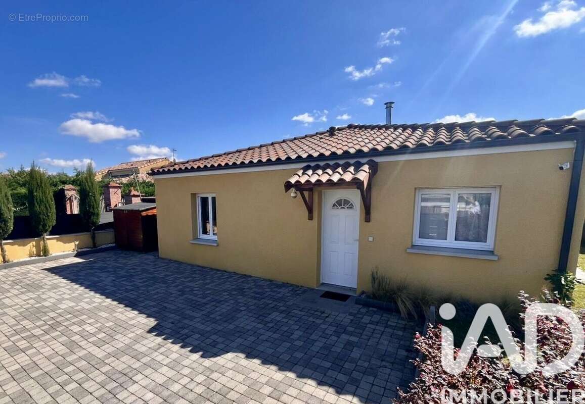 Photo 2 - Maison à SEILH