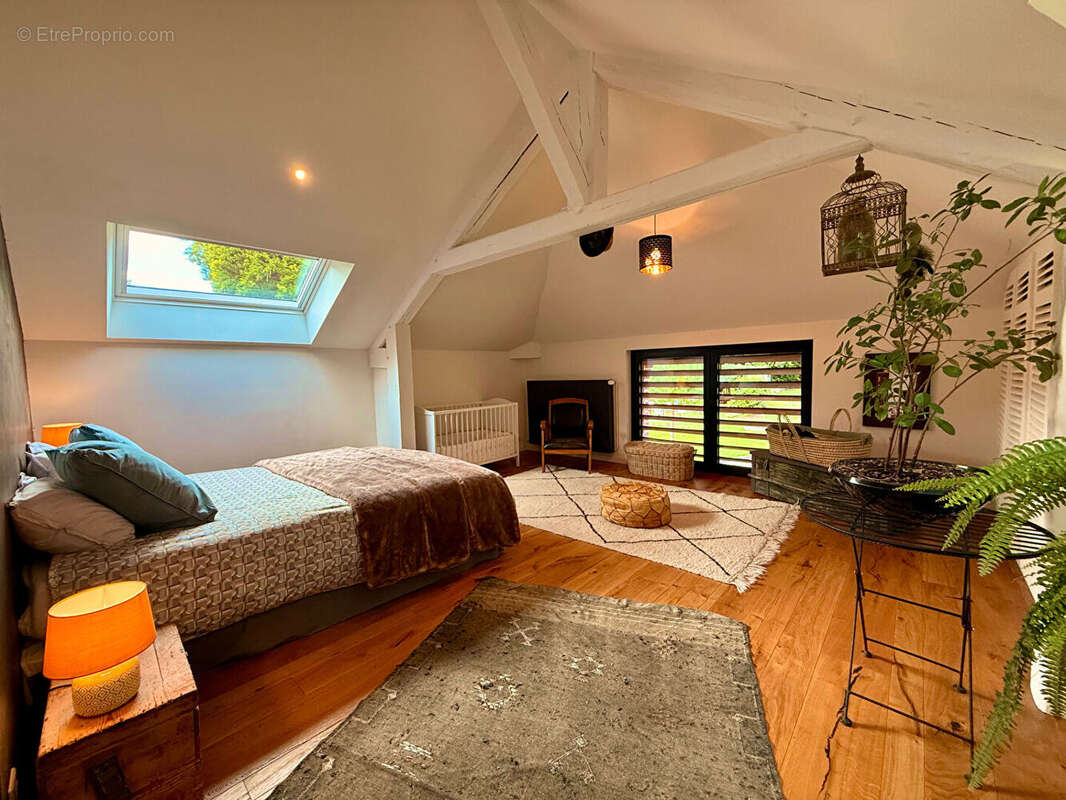 Maison à SAINT-MACLOU