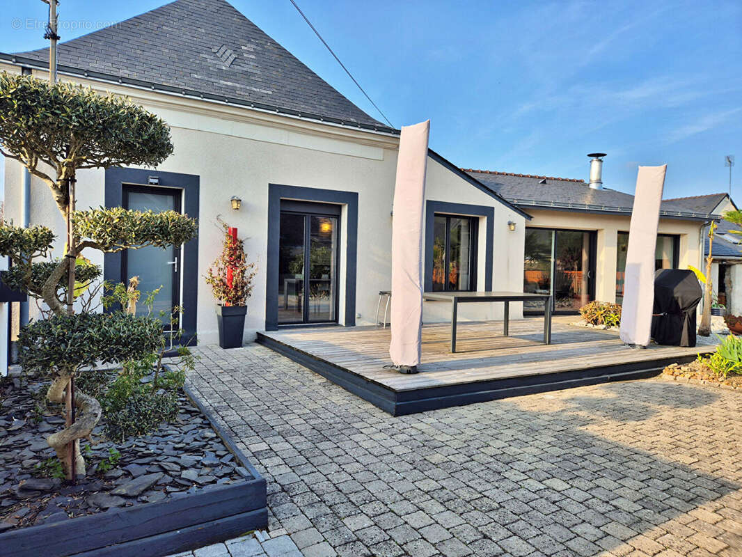 Maison à SAINT-MATHURIN-SUR-LOIRE