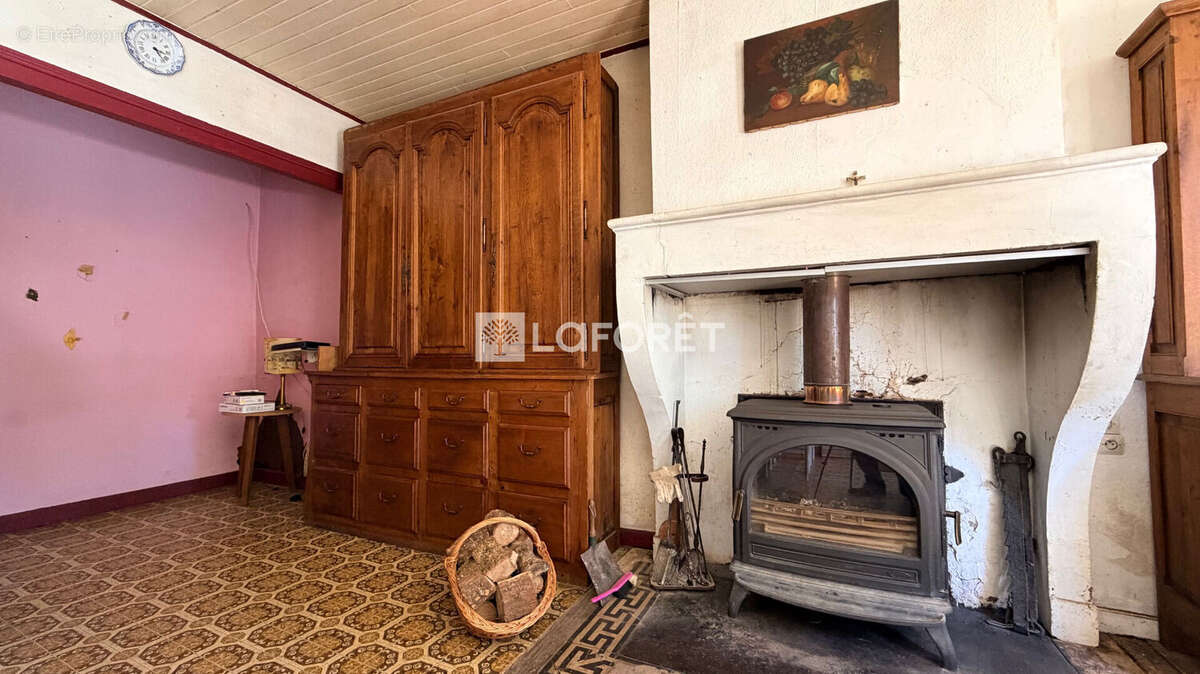 Maison à BRABANT-EN-ARGONNE