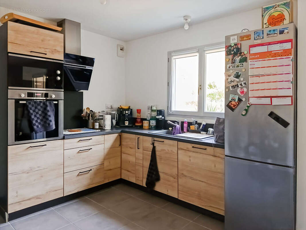 Appartement neuf 3 pièces avec terrain et garage - Réf 16620 - photo 2