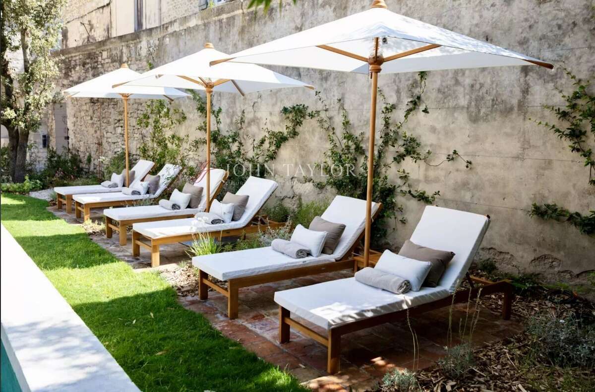 Maison à SAINT-REMY-DE-PROVENCE