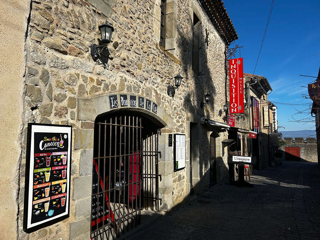 Commerce à CARCASSONNE