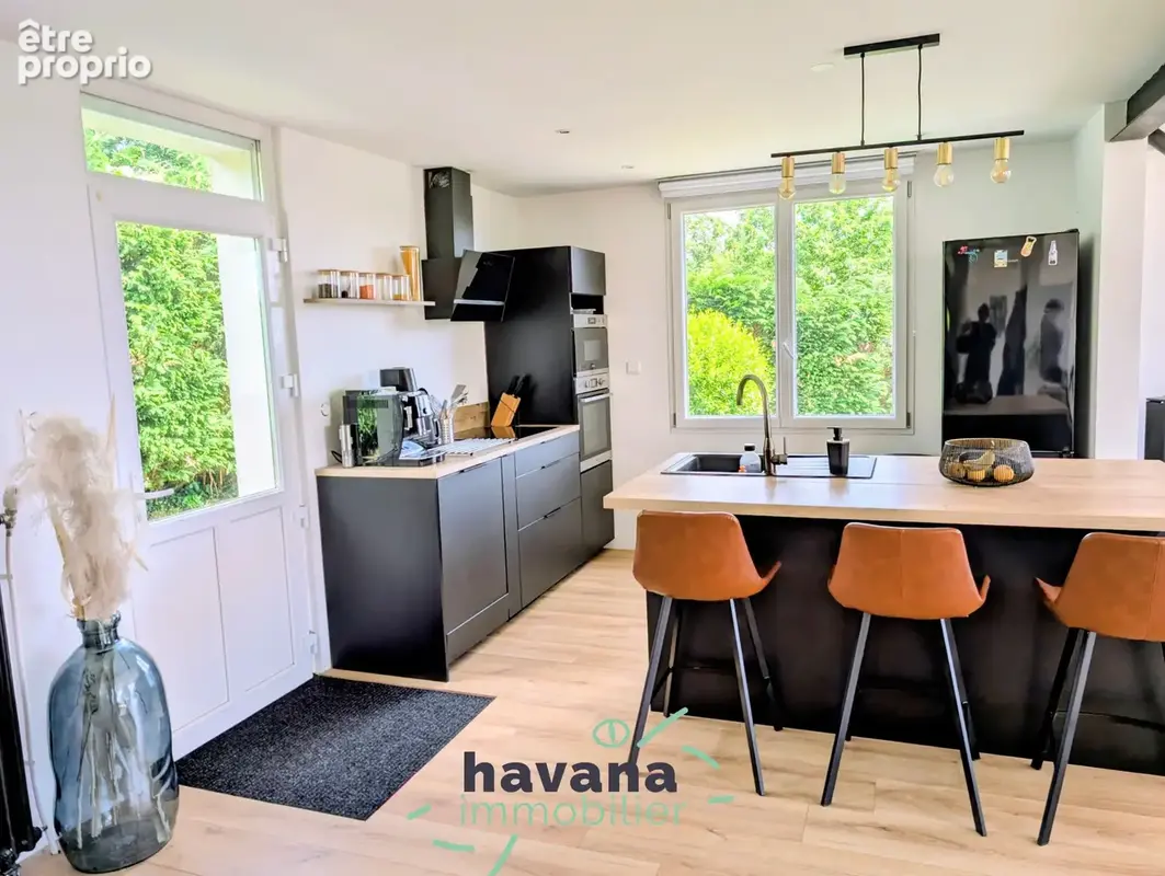 Maison 5 pièces 129 m² à vendre à Saint-Nolff (56250) - photo 4