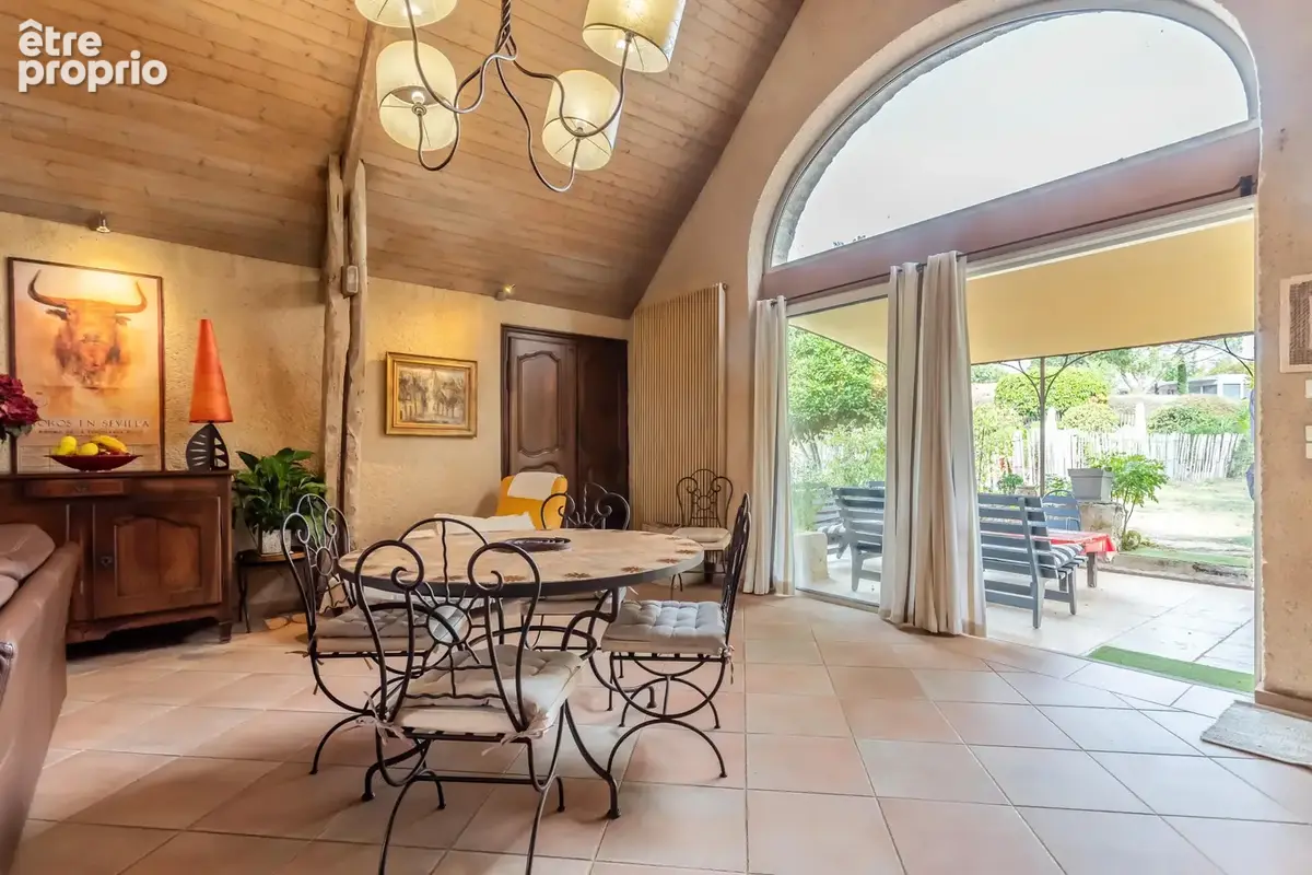 Maison de campagne avec annexe et piscine - photo 14