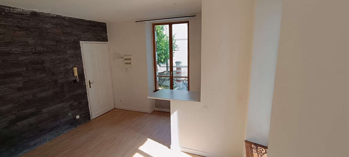 Appartement à BEAUMONT-SUR-OISE