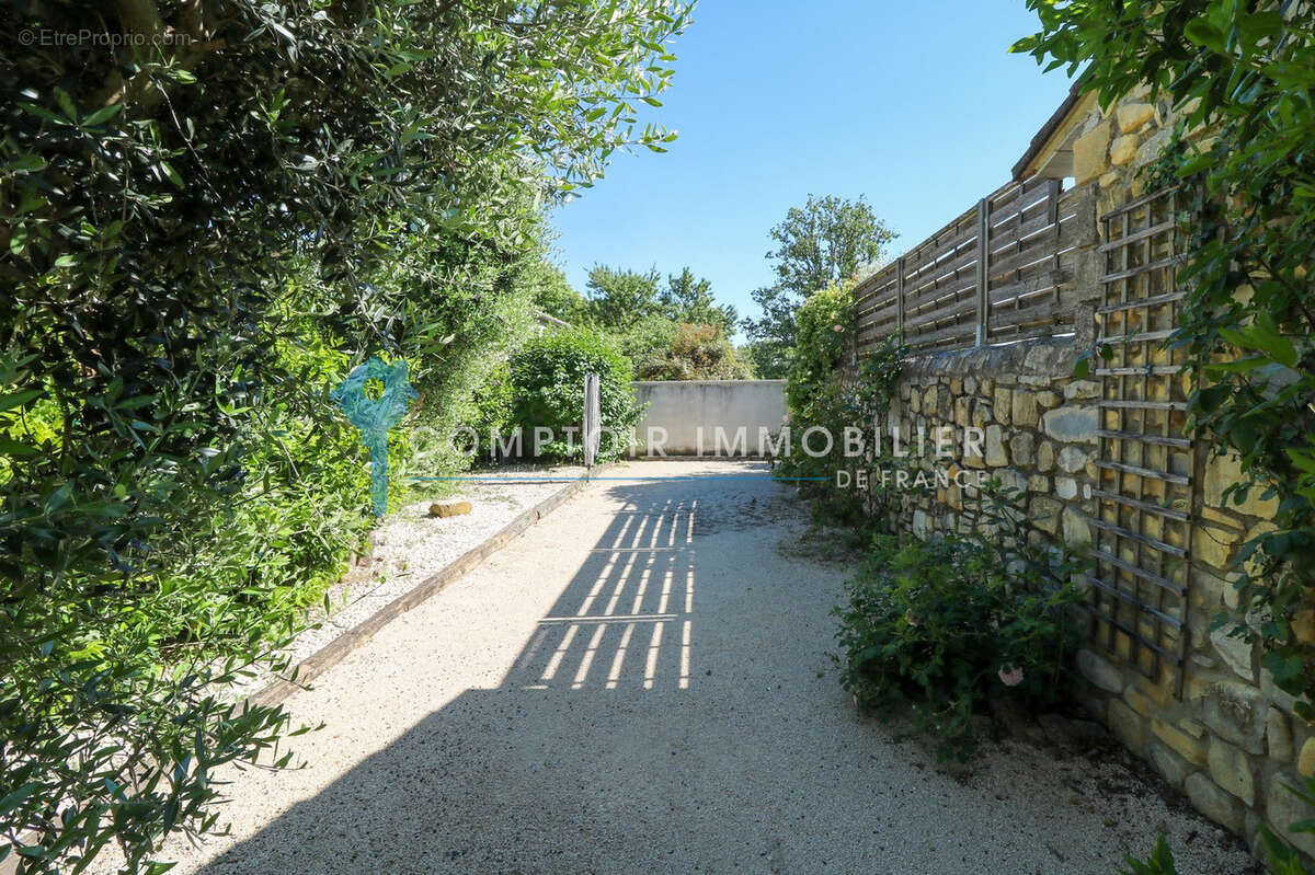 Mas P12 avec gîtes et piscine proche Lussan - photo 33
