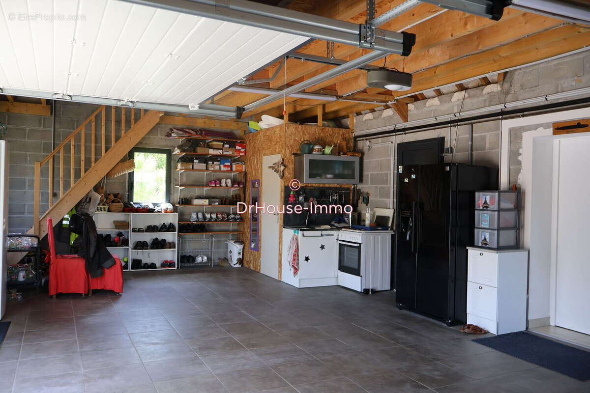 Maison 155 m² à Pierreville  - photo 24