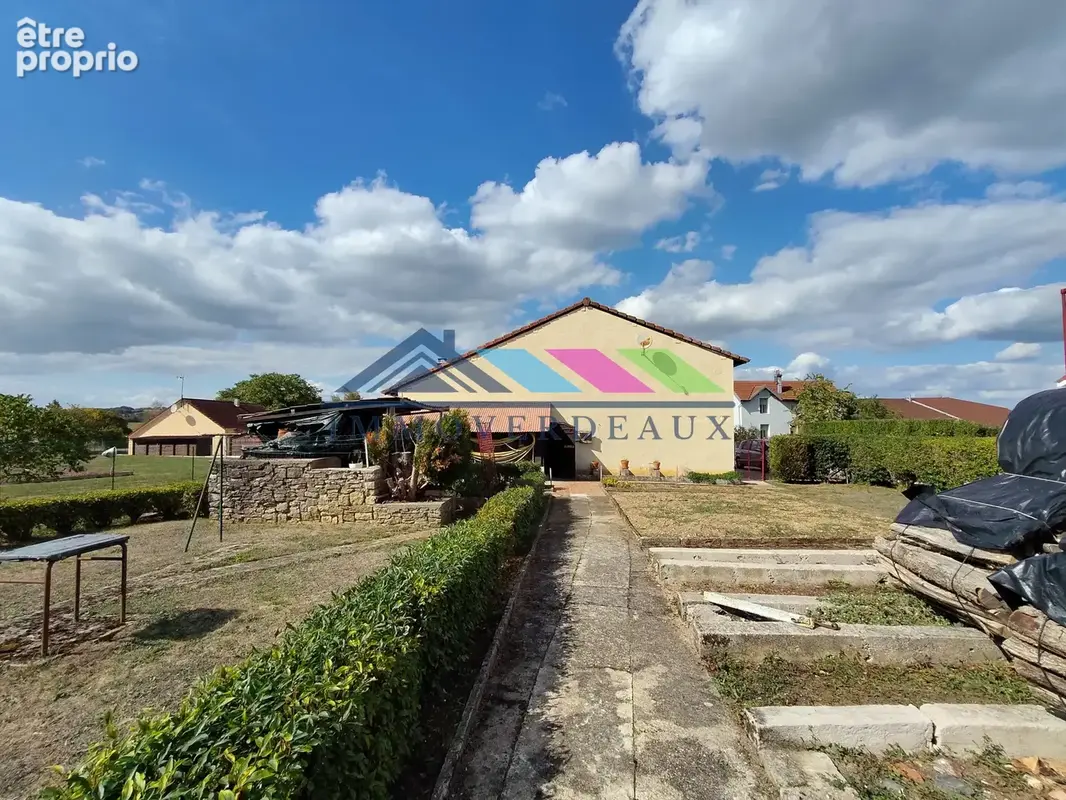 Belle maison de village avec cachet, 4 chambres Mazeley proche Epinal - photo 13