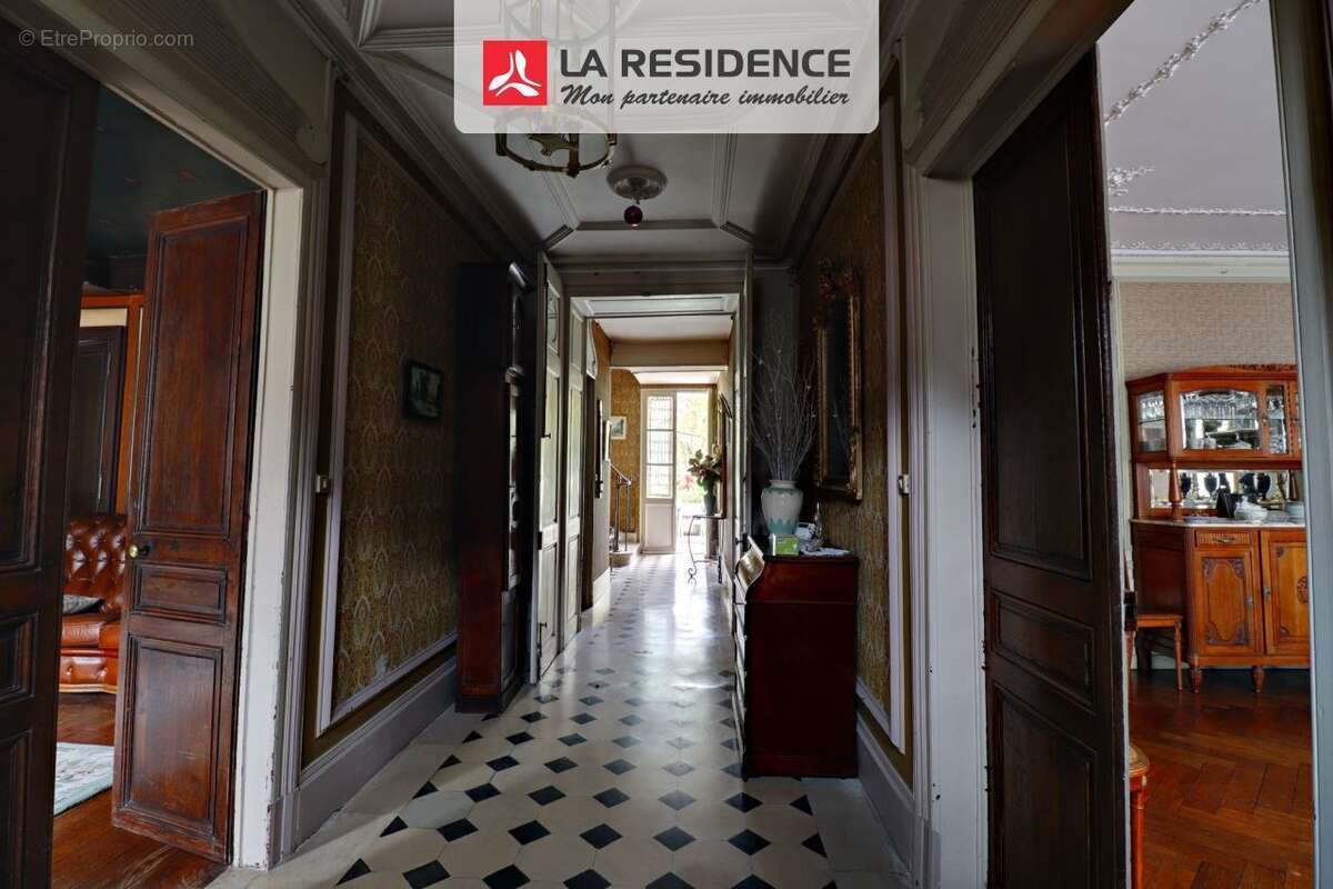 Maison à MAGNY-EN-VEXIN